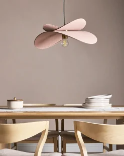 Sale Lampa wisząca MASCOTA Len Jasnobrązowy Wszystkie Lampy|Lampy Wiszące
