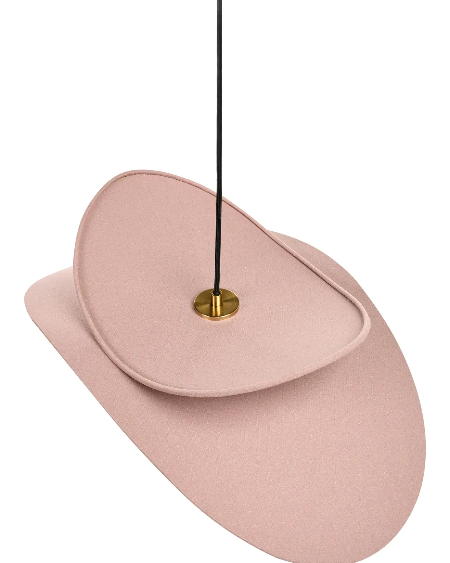 Sale Lampa wisząca MASCOTA Len Jasnobrązowy Wszystkie Lampy|Lampy Wiszące