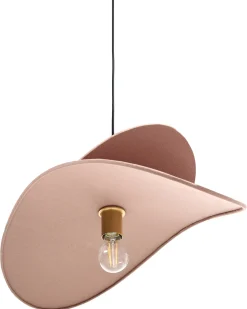 Sale Lampa wisząca MASCOTA Len Jasnobrązowy Wszystkie Lampy|Lampy Wiszące