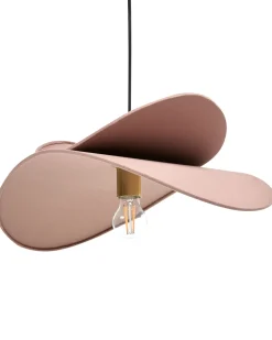 Sale Lampa wisząca MASCOTA Len Jasnobrązowy Wszystkie Lampy|Lampy Wiszące