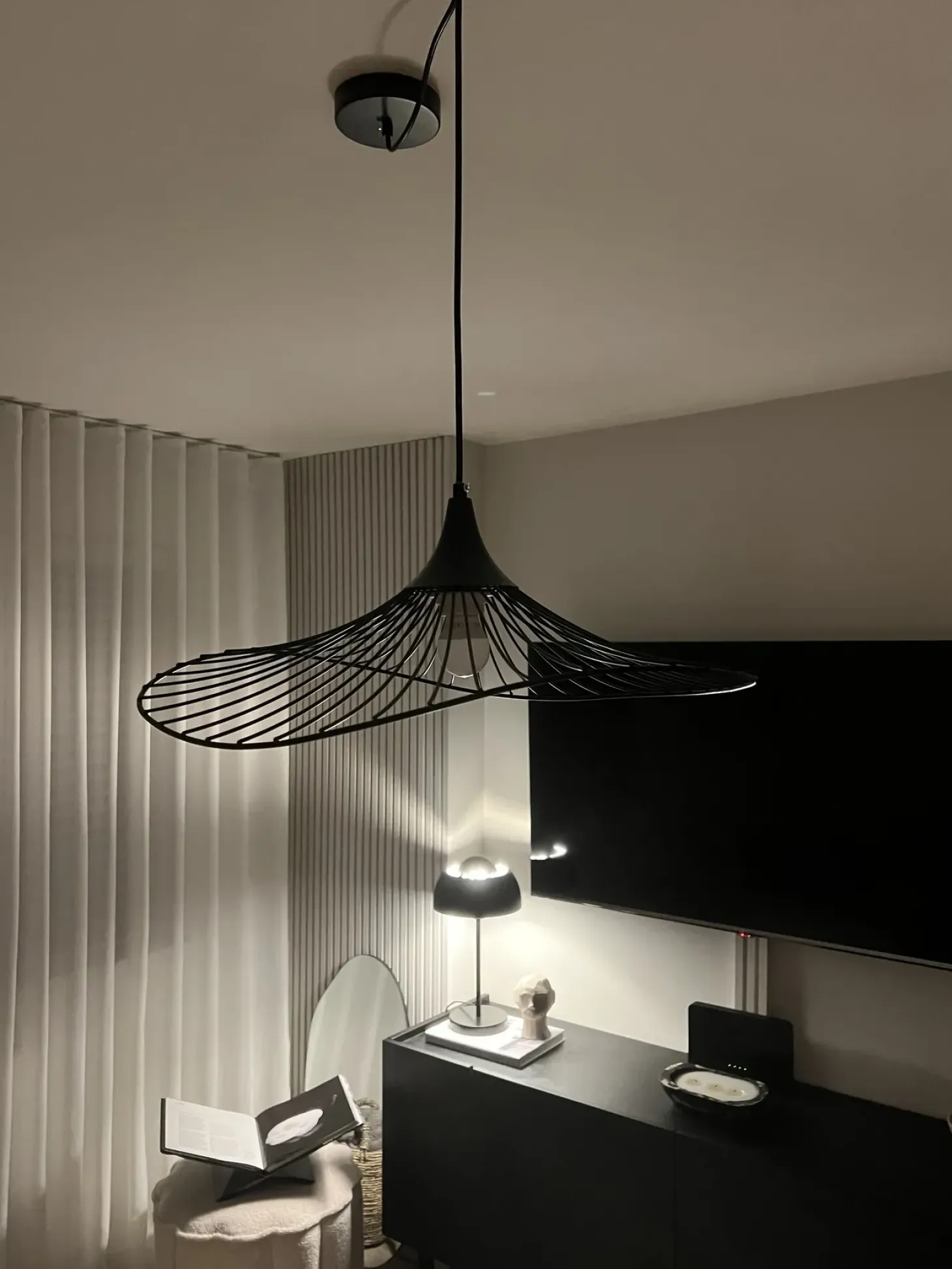 Sale Lampa wisząca MAZARO Metal Wszystkie Lampy|Lampy Wiszące