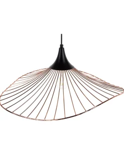 New Lampa wisząca MAZARO Metal Miedziany Wszystkie Lampy|Lampy Wiszące