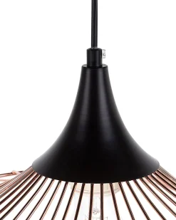 New Lampa wisząca MAZARO Metal Miedziany Wszystkie Lampy|Lampy Wiszące