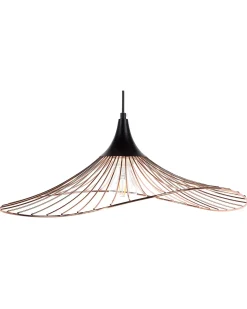 New Lampa wisząca MAZARO Metal Miedziany Wszystkie Lampy|Lampy Wiszące