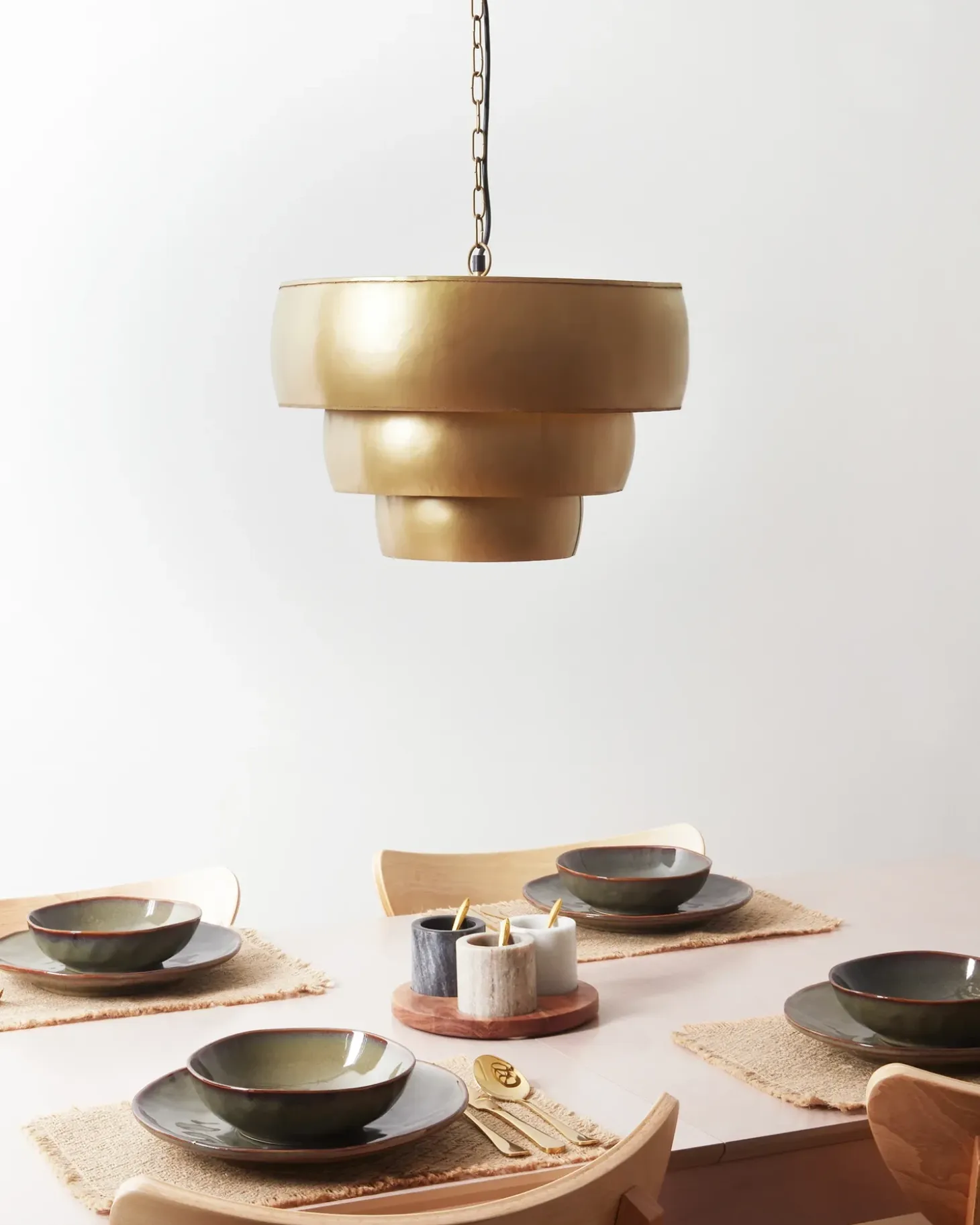 Lampa wisząca MBANGO Metal Wszystkie Lampy|Lampy Wiszące