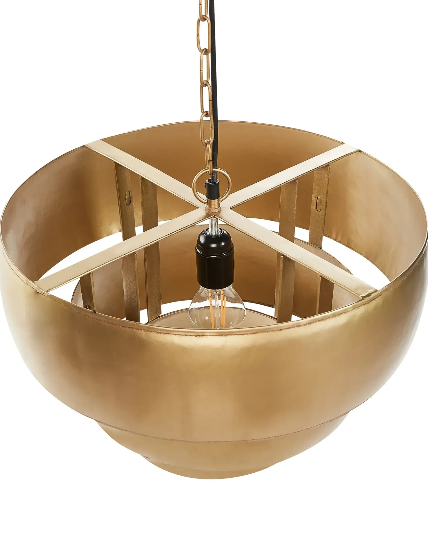 Lampa wisząca MBANGO Metal Wszystkie Lampy|Lampy Wiszące