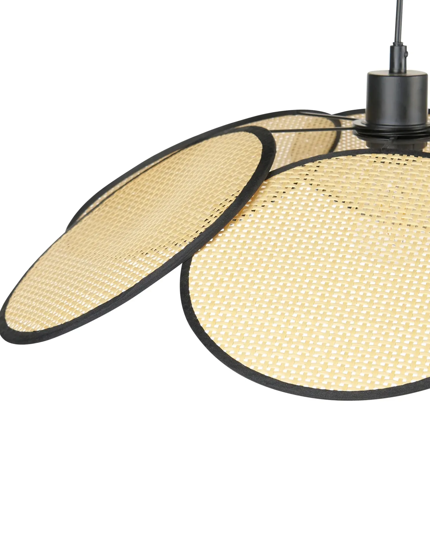 New Lampa wisząca MEROO Papier Naturalny Wszystkie Lampy|Lampy Wiszące