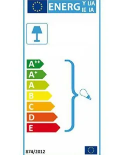 Lampa wisząca MESTA Czarny