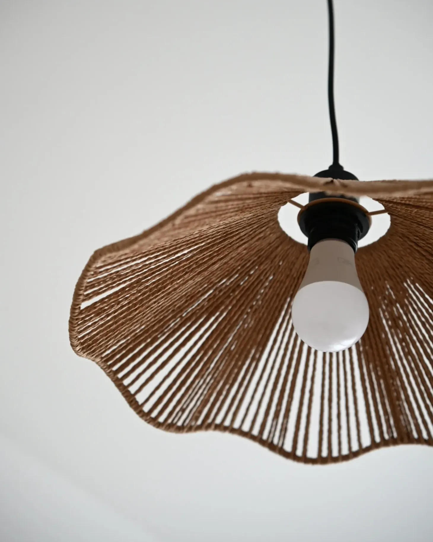 Sale MIGORI Papier Naturalny Wszystkie Lampy|Lampy Wiszące
