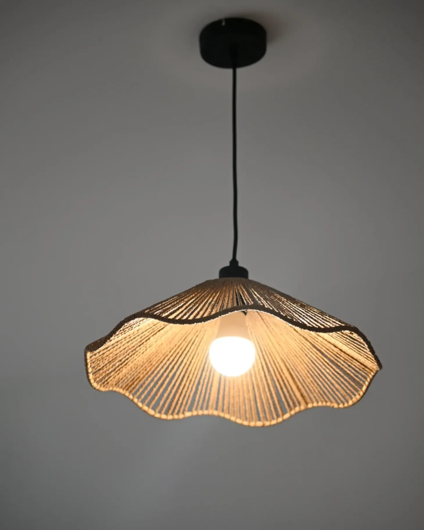 Sale MIGORI Papier Naturalny Wszystkie Lampy|Lampy Wiszące