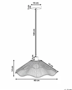 Sale MIGORI Papier Naturalny Wszystkie Lampy|Lampy Wiszące