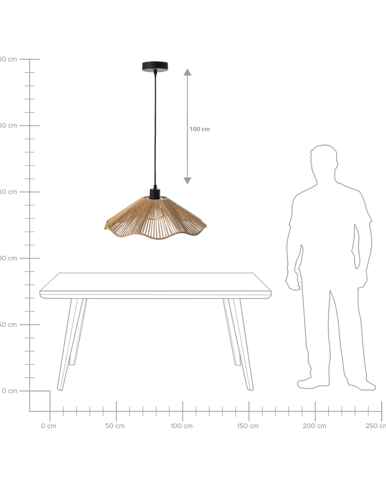 Sale MIGORI Papier Naturalny Wszystkie Lampy|Lampy Wiszące