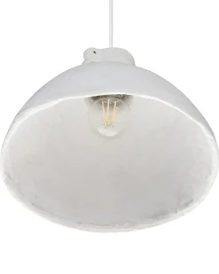 Online Lampa wisząca MIGUELETE Papier-mâché Wszystkie Lampy|Lampy Wiszące