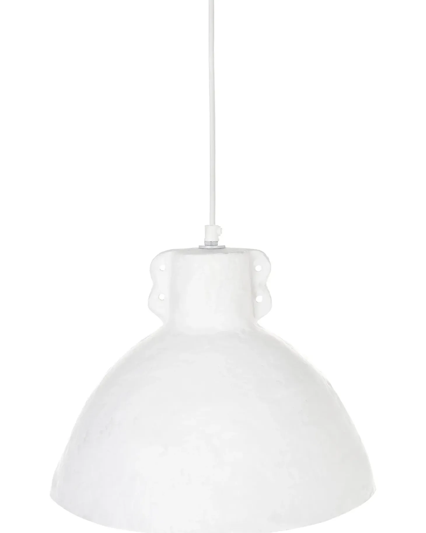 Online Lampa wisząca MIGUELETE Papier-mâché Wszystkie Lampy|Lampy Wiszące