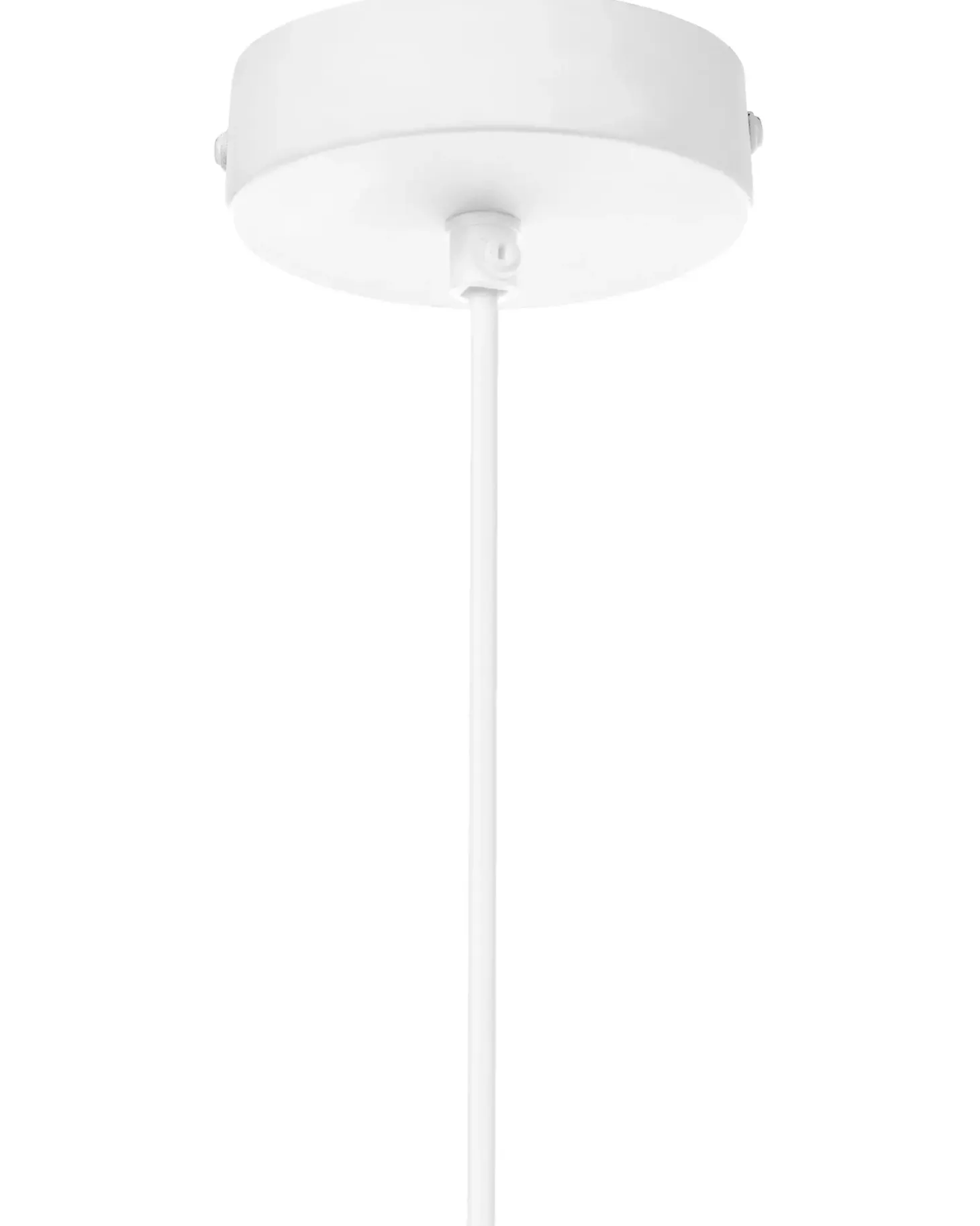 Online Lampa wisząca MIGUELETE Papier-mâché Wszystkie Lampy|Lampy Wiszące