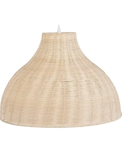 Best Lampa wisząca MILLIAN Rattan Jasnobrązowy Wszystkie Lampy|Lampy Wiszące