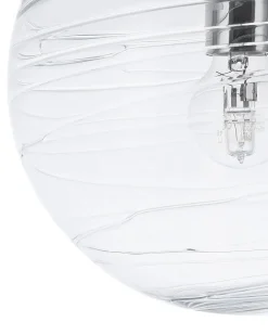 New Lampa wisząca MIRNA Szkło Wszystkie Lampy|Lampy Wiszące