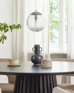 New Lampa wisząca MIRNA Szkło Wszystkie Lampy|Lampy Wiszące