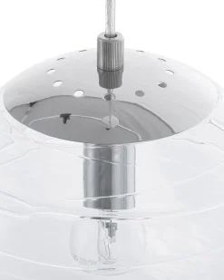 New Lampa wisząca MIRNA Szkło Wszystkie Lampy|Lampy Wiszące