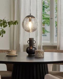 New Lampa wisząca MIRNA Szkło Wszystkie Lampy|Lampy Wiszące