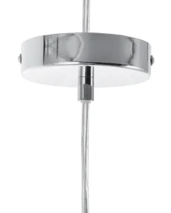 Online Lampa wisząca MIRNA Szkło Złoty Wszystkie Lampy|Lampy Wiszące