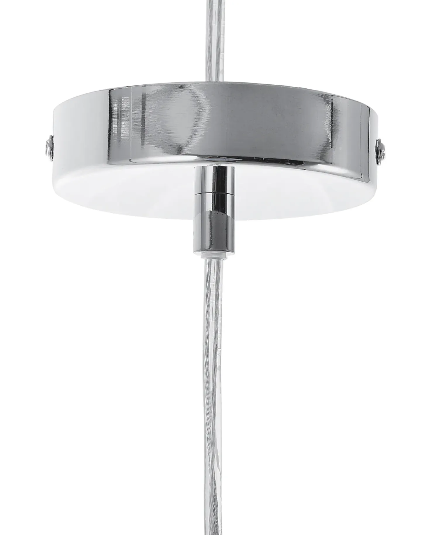 Online Lampa wisząca MIRNA Szkło Złoty Wszystkie Lampy|Lampy Wiszące
