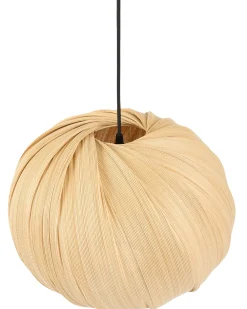 Best Lampa wisząca MNGENI Bambus Wszystkie Lampy|Lampy Wiszące