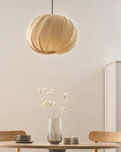 Best Lampa wisząca MNGENI Bambus Wszystkie Lampy|Lampy Wiszące