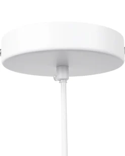 Clearance Lampa wisząca MOLOPO Papierowa plecionka Piaskowy Wszystkie Lampy|Lampy Wiszące
