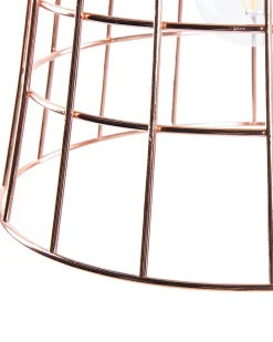 Best Lampa wisząca MONTE Metal Czarny Wszystkie Lampy|Lampy Wiszące