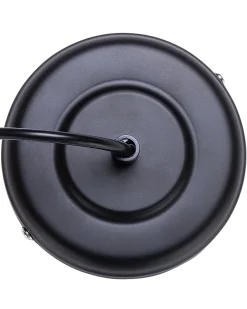 Best Lampa wisząca MONTE Metal Czarny Wszystkie Lampy|Lampy Wiszące