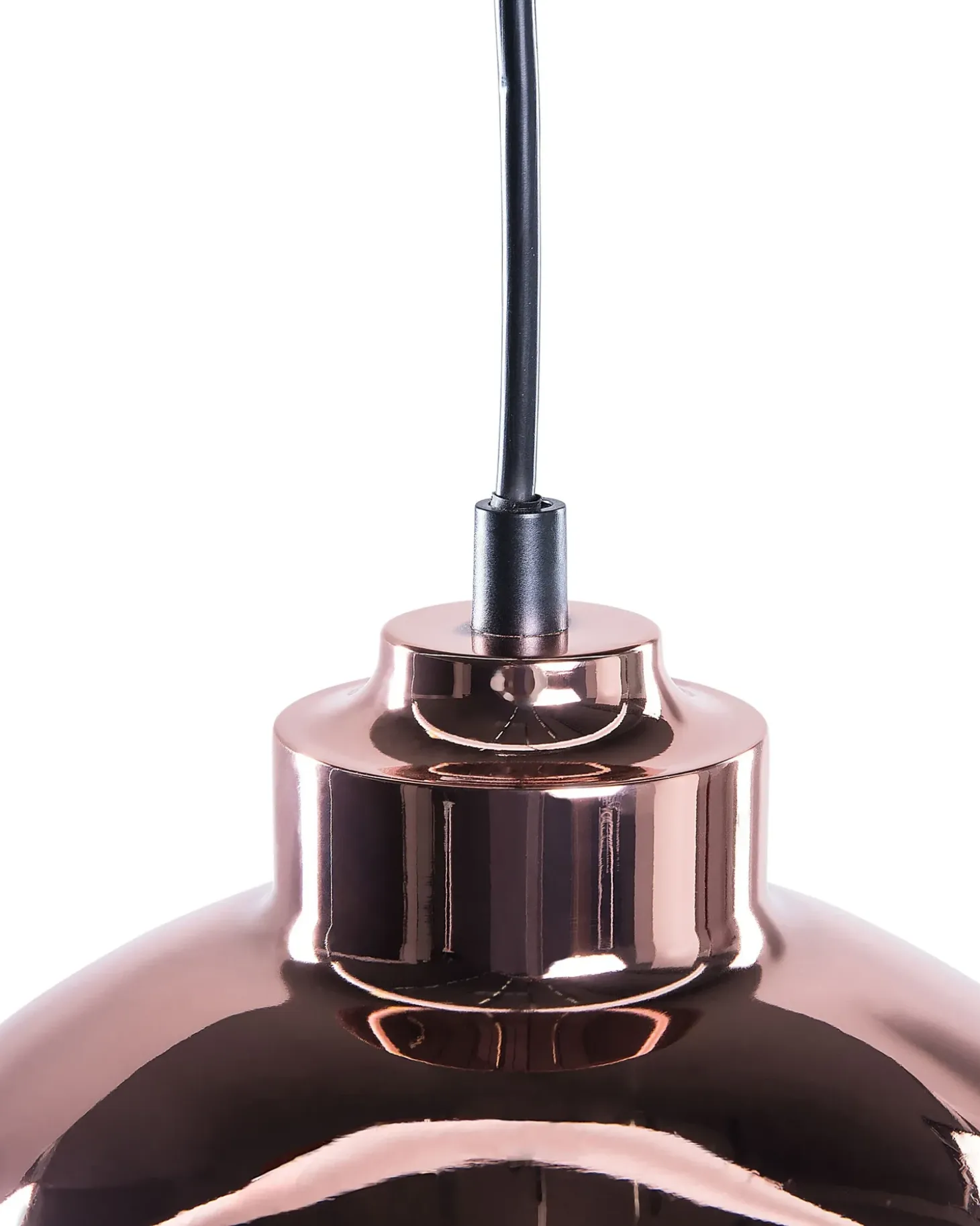 Discount Lampa wisząca MONTE Metal Miedziany Wszystkie Lampy|Lampy Wiszące