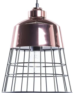 Discount Lampa wisząca MONTE Metal Miedziany Wszystkie Lampy|Lampy Wiszące