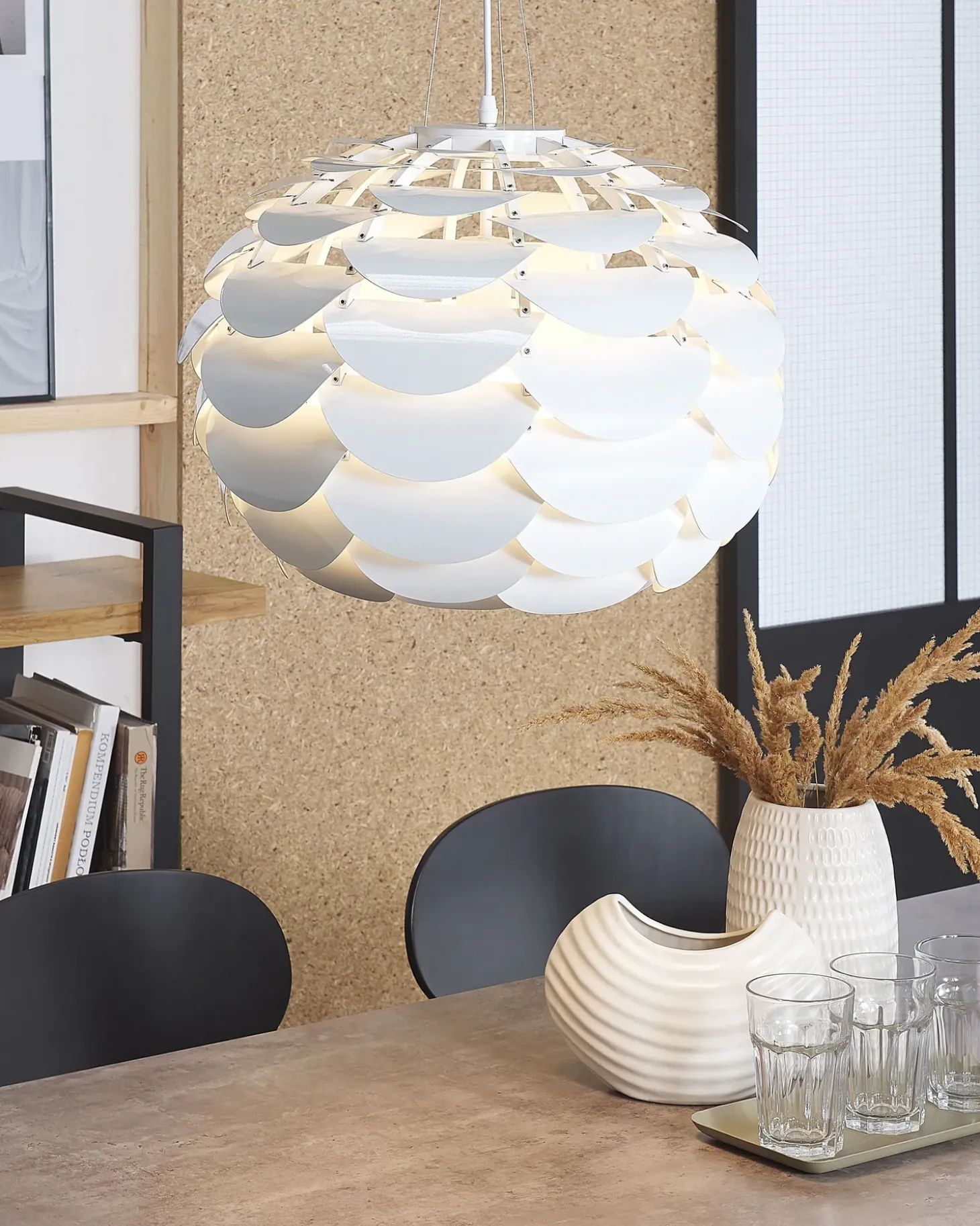 New Lampa wisząca MOSELLE Metal Wszystkie Lampy|Lampy Wiszące