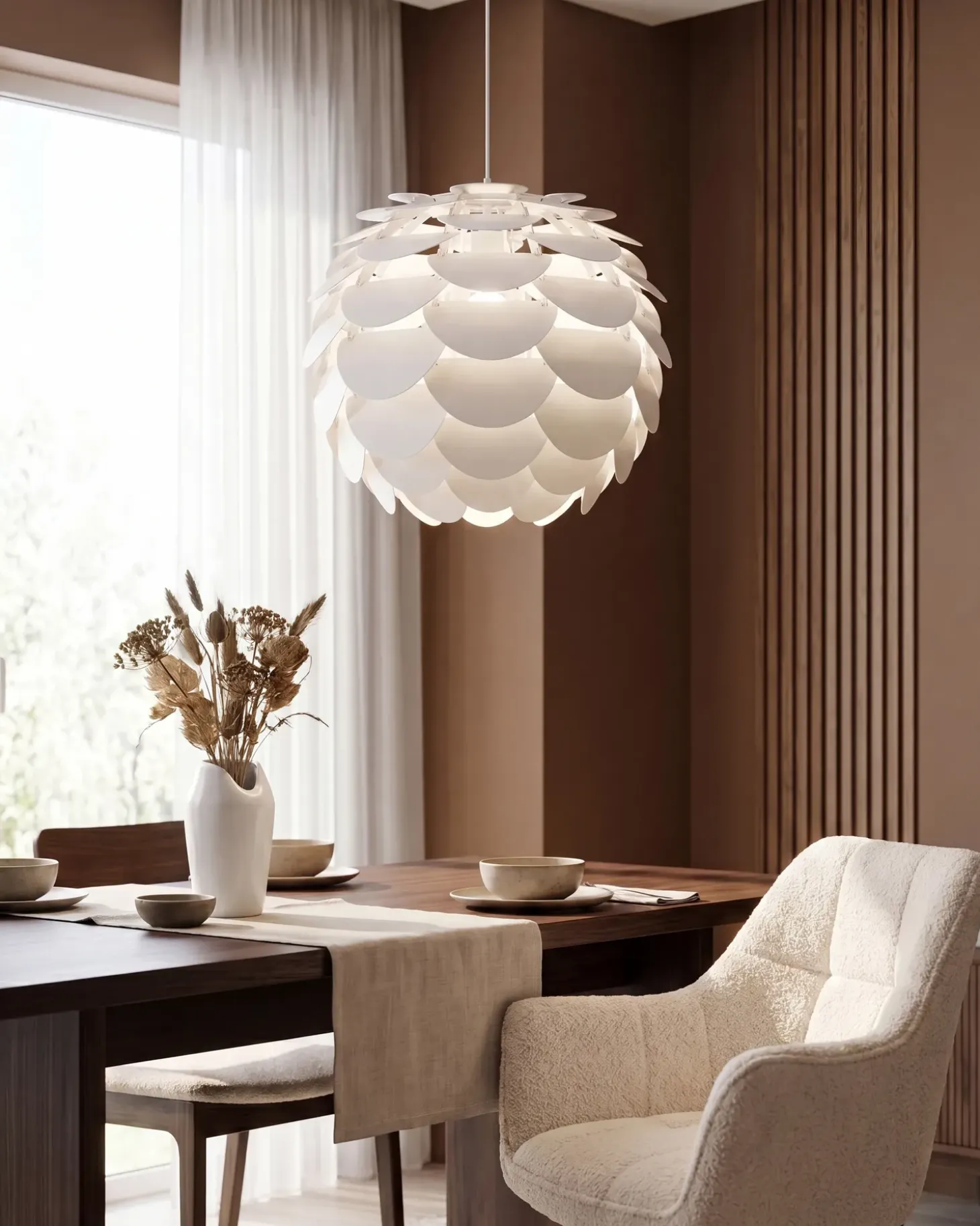 New Lampa wisząca MOSELLE Metal Wszystkie Lampy|Lampy Wiszące