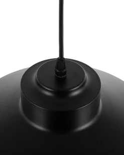 Lampa wisząca MUGA Metal Czarny Wszystkie Lampy|Lampy Wiszące