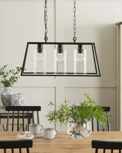 Sale Lampa wisząca MUGER Metal Wszystkie Lampy|Lampy Wiszące