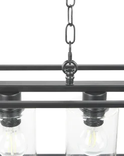 Sale Lampa wisząca MUGER Metal Wszystkie Lampy|Lampy Wiszące