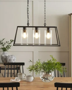 Sale Lampa wisząca MUGER Metal Wszystkie Lampy|Lampy Wiszące