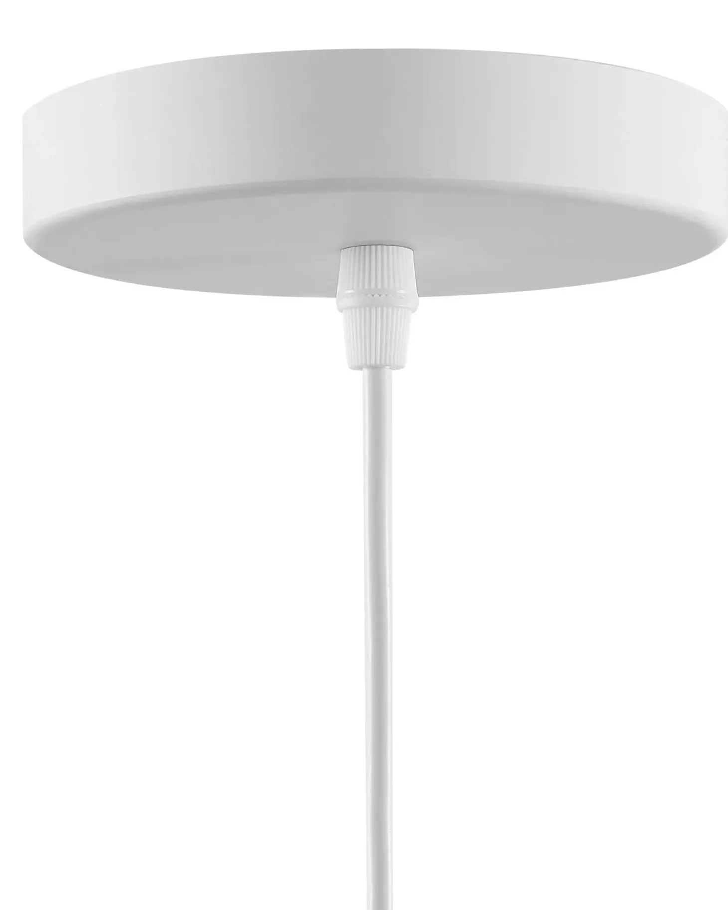 Hot Lampa wisząca MURRAY Szkło Biały Wszystkie Lampy|Lampy Wiszące