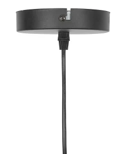 Lampa wisząca MURRAY Szkło Czarny Wszystkie Lampy|Lampy Wiszące