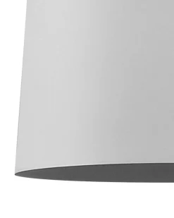 Outlet Lampa wisząca NEVA Metal Biały Wszystkie Lampy|Lampy Wiszące