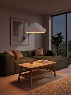 Clearance Lampa wisząca NEVOLA Metal Wszystkie Lampy|Lampy Wiszące