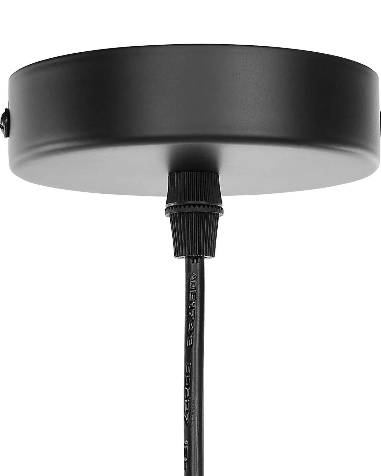 Clearance Lampa wisząca NIARI Ciemnobrązowy Wszystkie Lampy|Lampy Wiszące
