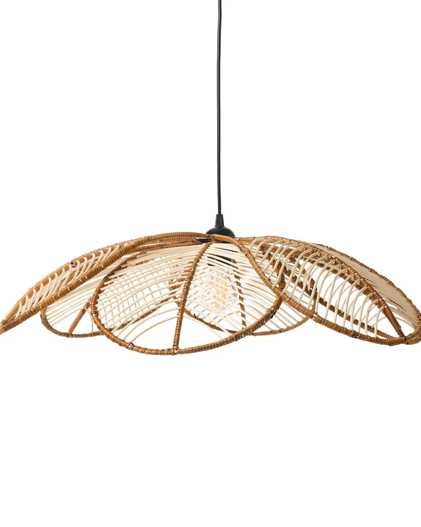 Discount Lampa wisząca NIGUA Rattan Wszystkie Lampy|Lampy Wiszące