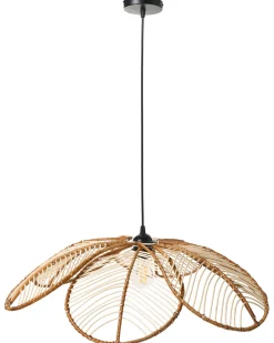 Discount Lampa wisząca NIGUA Rattan Wszystkie Lampy|Lampy Wiszące