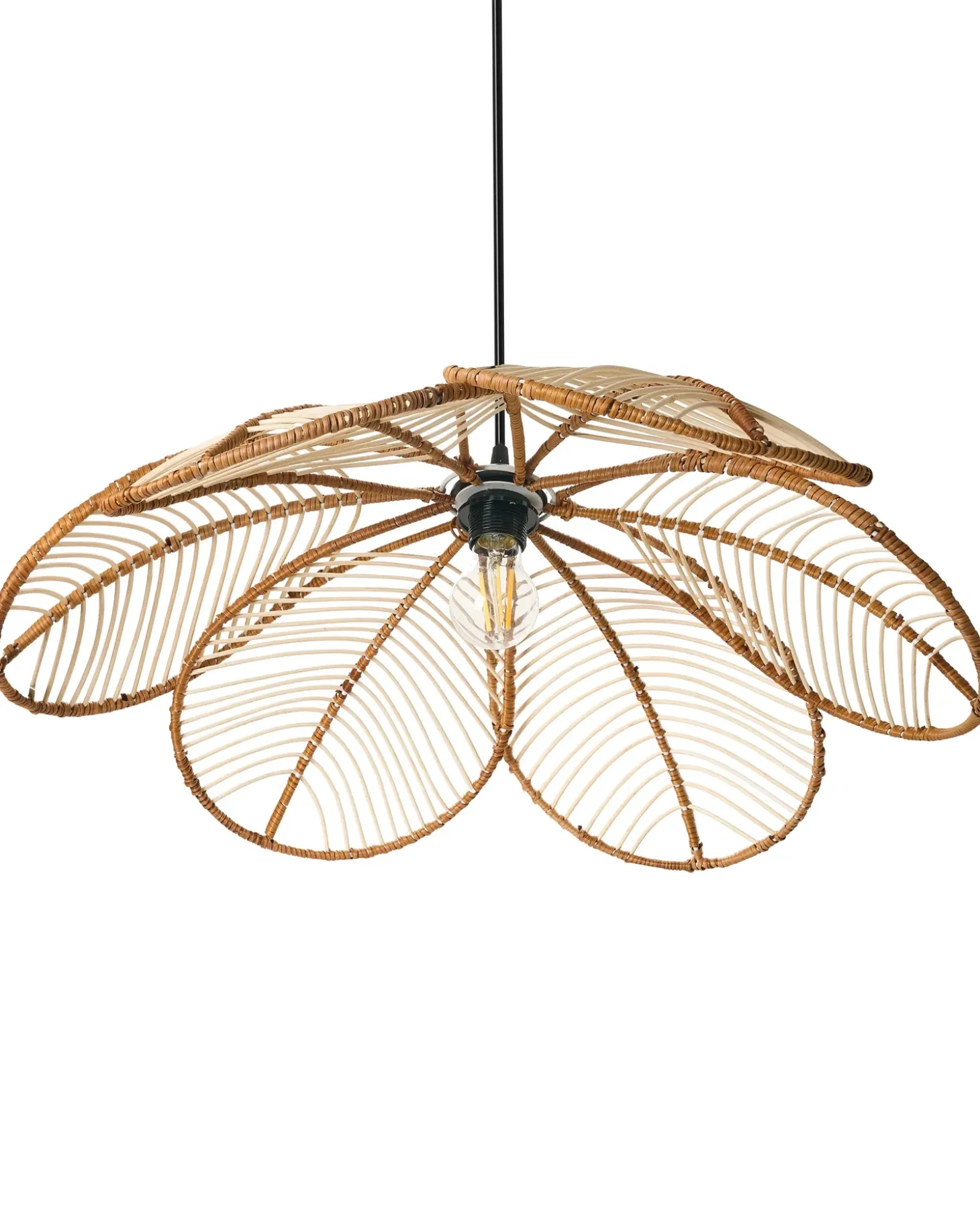 Discount Lampa wisząca NIGUA Rattan Wszystkie Lampy|Lampy Wiszące