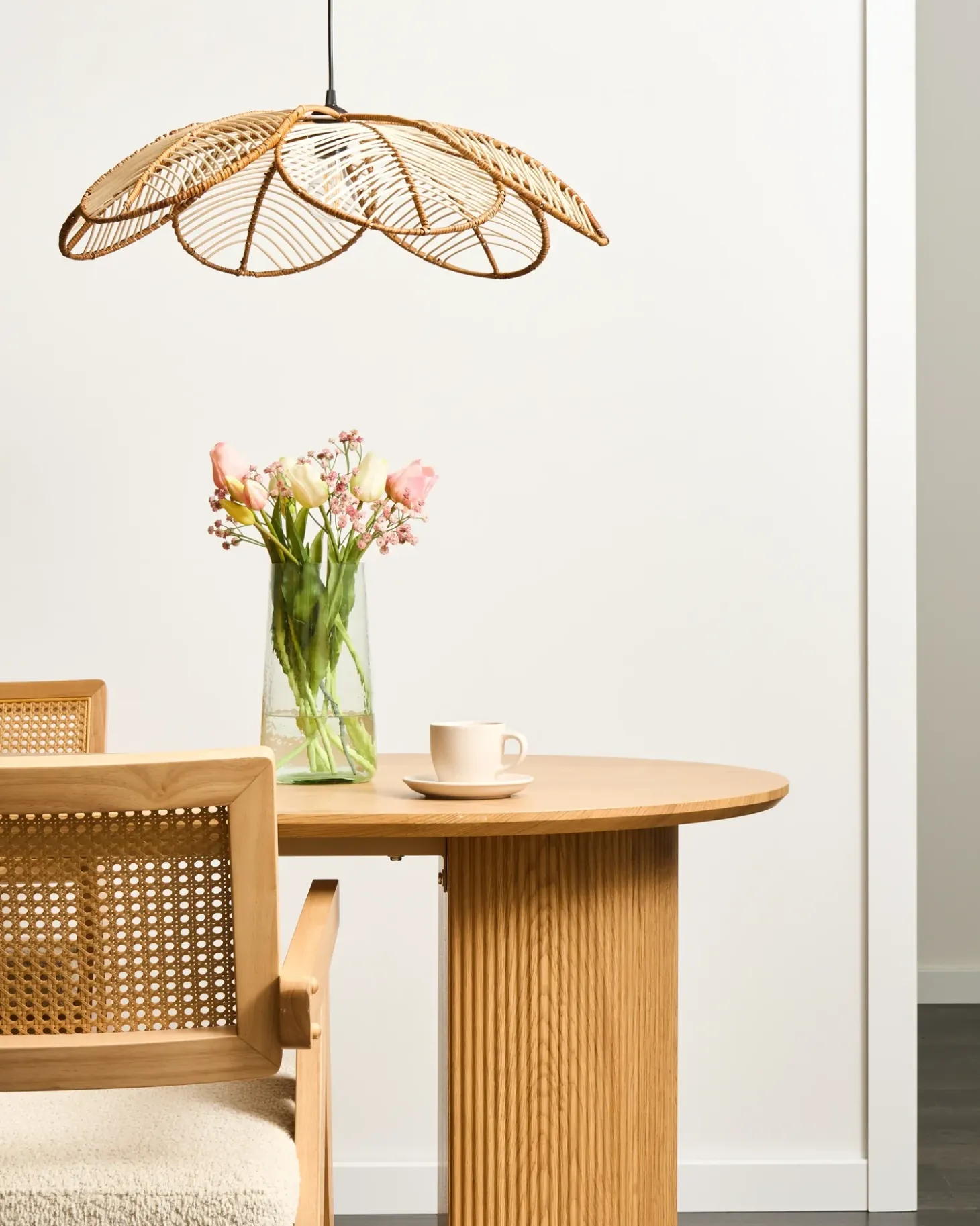 Discount Lampa wisząca NIGUA Rattan Wszystkie Lampy|Lampy Wiszące