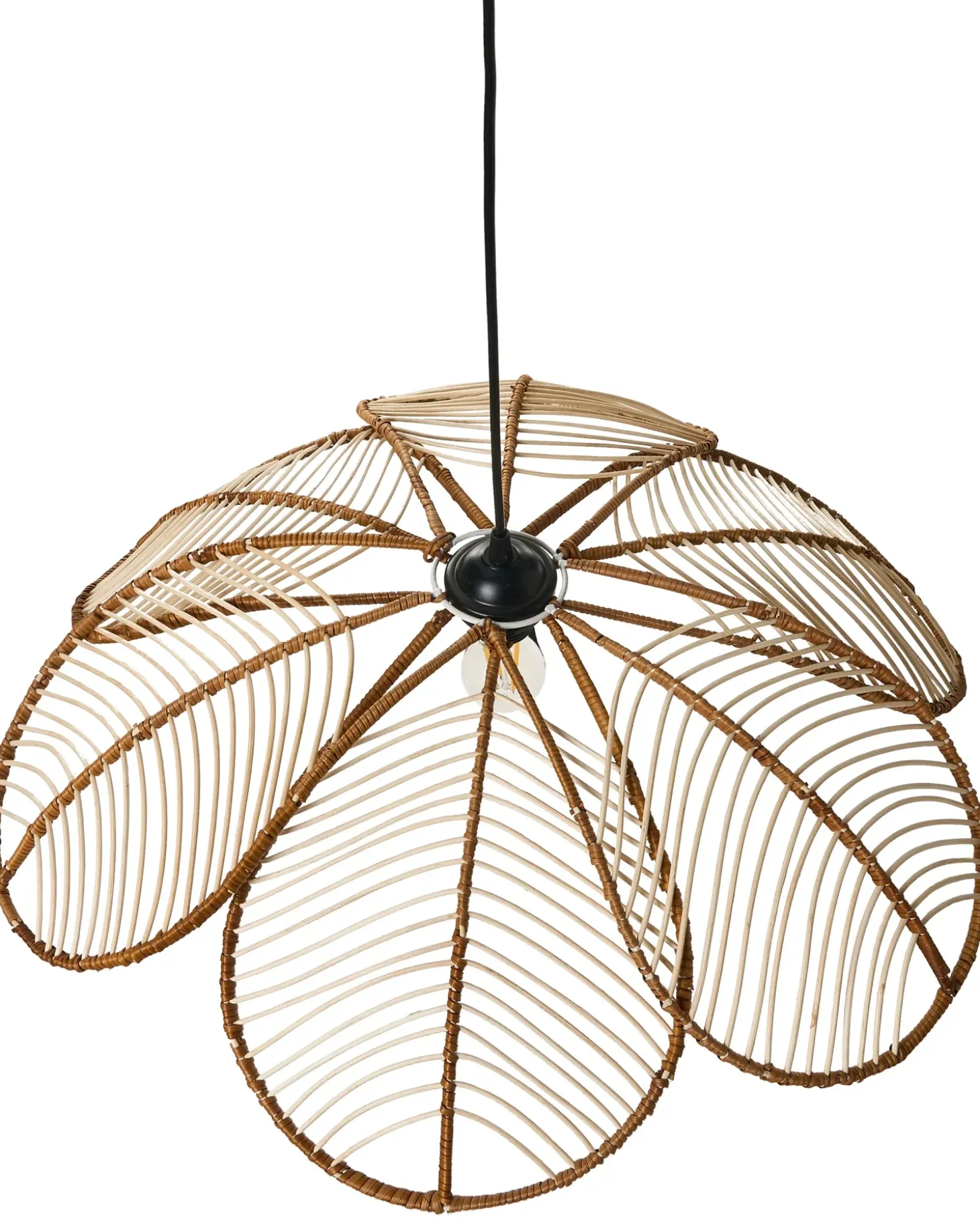 Discount Lampa wisząca NIGUA Rattan Wszystkie Lampy|Lampy Wiszące