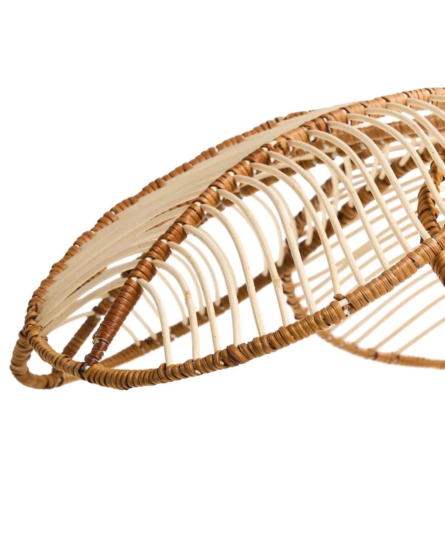 Discount Lampa wisząca NIGUA Rattan Wszystkie Lampy|Lampy Wiszące